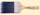 Purdy Swan 44954 Brush, Flat, Nylon, Polyester Material & 3 in Width - 04495