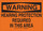 Brady B-401 Polystyrene Rectangle Orange PPE Sign - 10 in Width x 7 in Height - 21771