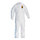 Ansell Kleenguard Disposable General Purpose Coveralls A40 37702 - Size 3XL - White