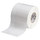 Brady THT-85-427-2 Die-Cut Printer Label Roll - 2 in x 6 in - Vinyl - Clear / White - B-427 - 30550