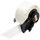 Brady PTL-15-423 Die-Cut Printer Label Roll - 1 in x 0.275 in - Polyester - White - B-423 - 18355