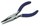 Williams JHWPL-95C Nose Pliers - 1/2 in - 27014