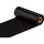 Brady R6101 Black Printer Ribbon Roll - 4 in Width - 360 ft Length - Roll - 662820-11513