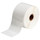 Brady THT-68-498-5-SC Die-Cut Printer Label Roll - 0.5 in x 3/4 in - Vinyl - White - B-498 - 92127