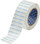 Brady THT-152-494-BL Thermal Transfer Printable Labels - 1 in x 0.375 in - Polyester - Blue / White - B-494 - 60898
