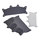MSA Sweatband 10153518 - 07148
