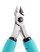 Excelta Five Star 9244E Flush Cutting Plier - Steel - 5 in - EXCELTA 9244E