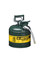 Justrite Accuflow Safety Can 7220420 - Green - 14050