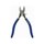 Irwin Vise-Grip 1773632 Plastic Cutting Pliers - Nickel Chromium Steel - 8 in - 99194