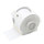 Brady 76715 Printer Label Roll - 3.25 in x 50 ft - Polyester - White - B-551