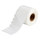 Brady THT-123-461-1.5-SC Die-Cut Printer Label Roll - 0.75 in x 1.8 in - Polyester - Clear / White - B-461 - 80385