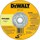 Dewalt HP Cutoff Wheel 21868 - Type 27 (Depressed Center) - 5 in - Aluminum Oxide