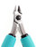 Excelta Five Star 9247E Flush Cutting Plier - Steel - 5 in - EXCELTA 9247E