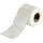 Brady THT-183-461-0.5-SC Die-Cut Printer Label Roll - 1 in x 1.75 in - Polyester - White - B-461 - 81124