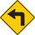 Brady B-959 Aluminum Square Yellow Stop Signs, Traffic Control Signs & Banners Sign - 24 in Width x 24 in Height - Reflective - 115497