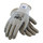 PIP G-Tek 19-D660 Gray XL Cut-Resistant Gloves - Polyurethane Palm & Fingertips Coating - 9.8 in Length - 19-D660/XL