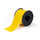 Brady B30C-3000-595-YL Printer Label Roll - 3 in x 100 ft - Vinyl - Yellow - B-595 - 18340