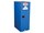 Justrite Sure-Grip EX Hazardous Material Storage Cabinet Deep Slimline 865428, 54 gal, Royal Blue - 15461