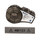 Brady M21-750-595-GY Black on Gray All-Weather Printer Ribbon - 3/4 in Width - 21 ft Length - 754473-93051