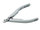 Lindstrom 7191 Flush Cutting Plier - Steel - 4.29 in - LINDSTROM 7191
