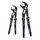 Irwin Vise-Grip GrooveLock Pliers Set - 99693