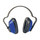 JSP Protective Earmuffs 261-EMUFF 261-AER110-50 - 119207