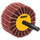 Dewalt HP Finishing Flap Wheel 17192 - Aluminum Oxide - 3 in