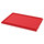 Akro-Mils 35301 Tote Lid - Red - 35301 RED