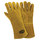 West Chester 9031 Brown Large Split Cowhide Welding Glove - Straight Thumb - 14 in Length - 9031/L