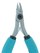Excelta Five Star 7171E Flush Cutting Plier - Carbon Steel - 5 3/4 in - EXCELTA 7171E