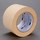 3M 2209 Tan Paper Masking Tape - 72 mm (2 13/16 in) Width x 55 m Length