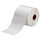 Brady THT-8-427-5-SC Die-Cut Printer Label Roll - 0.5 in x 1.437 in - Vinyl - Clear / White - B-427 - 92116