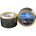 Polyken Aluminum Tape - 4 in Width x 50 yd Length - 3.7 mil Total Thickness - 337 4 X 50YD