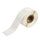 Brady WML-711-502 Die-Cut Printer Label Roll - 1 in x 1 in - Vinyl - White - B-502 - 32409