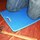 Impacto Kneeling Mat CUD818 - Blue - 12701