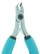 Excelta Five Star 7104E Flush Cutting Plier - Carbon Steel - 6 in - EXCELTA 7104E