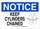 Brady B-302 Polyester Rectangle Equipment Safety Sign - 14 in Width x 10 in Height - Laminated - 131884