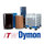 Dymon 00954 Brown Belt Dressing - Spray 16 oz Aerosol Can - 10095
