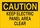 Brady B-302 Polyester Rectangle Yellow Electrical Safety Sign - 10 in Width x 7 in Height - Laminated - 84847