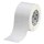 Brady THT-147-422-10 Die-Cut Printer Label Roll - 1.5 in x 3/8 in - Polyester - White - B-422 - 62282