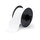 Brady B30C-2500-551-WT Printer Label Roll - 2.5 in x 50 ft - Polyester - White - B-551 - 21097