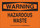 Brady B-302 Polyester Rectangle Orange Hazardous Material Sign - 14 in Width x 10 in Height - Laminated - 126569