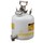 Justrite Safety Can 12771 - White - 10232