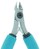 Excelta Five Star 7234E Flush Cutting Plier - Carbon Steel - 5 in - EXCELTA 7234E