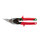 Milwaukee 48-22-4520 Aviation Snips - Steel - 10 in - 50363