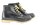 Dunlop Chemical-Resistant Boots 86304 863040800 - Size 8 - Black/Tan - 10829