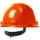 PIP Dynamic Logan Hard Hat 280-HP1142RSP 280-HP1142RSP-31 - Size Universal - Hi-Vis Orange - 00573
