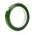 3M Green Polyester Masking Tape - 1/2 in Width x 72 yd Length