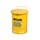 Justrite Safety Can 09511 - Yellow - 10907