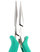 Excelta Two Star 2844 Chain Gripping Pliers - 5 3/4 in - EXCELTA 2844